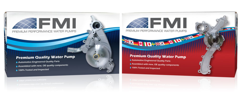 Premium Performance Water Pumps