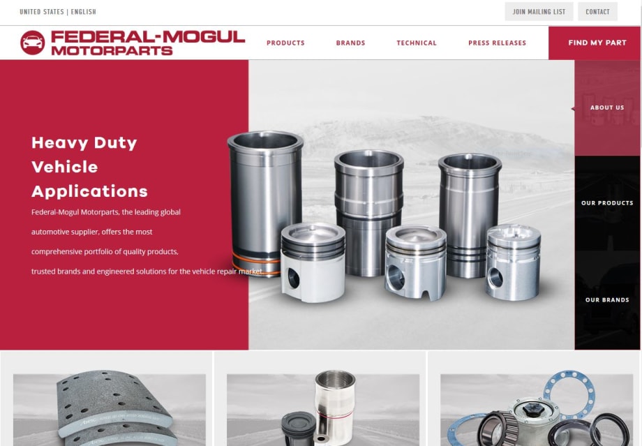 Federal-Mogul Motorparts Offers Loyalty Reward Programs