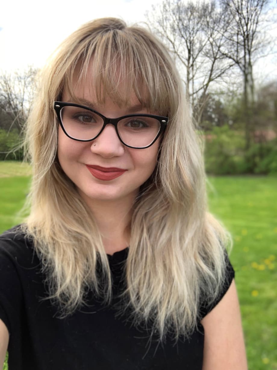 2018 MODERN SALON 100: Haley Garber @beautybyhaleygarber