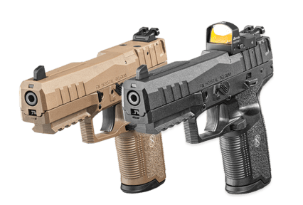 FN Offering Up to $175 Cash Rebates on Five-seveN MRD Pistols and PS90 Carbines