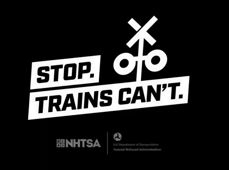 NHTSA, FRA launch rail crossing safety campaign