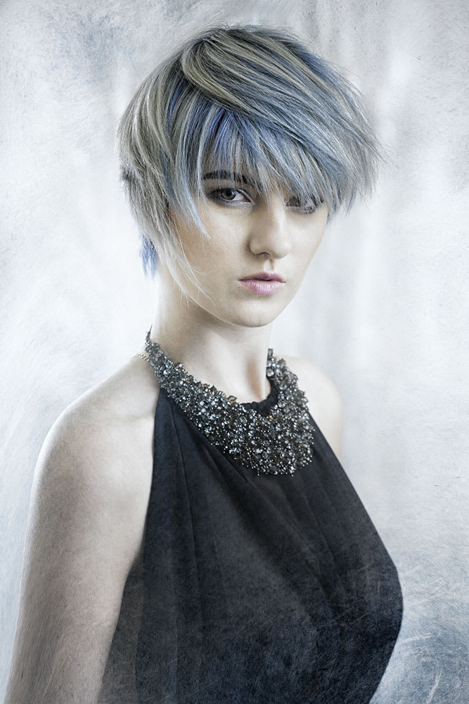 3 Versatile Winter Haircuts With Texture and Layers