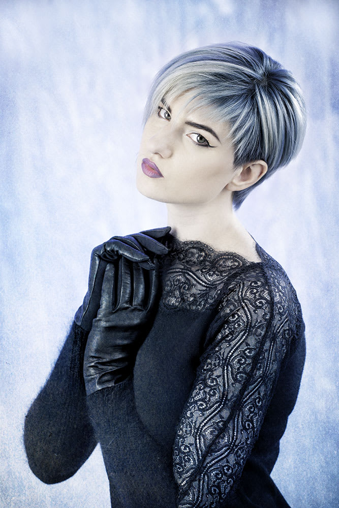 3 Versatile Winter Haircuts With Texture and Layers