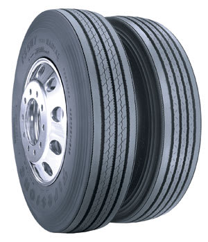 New Firestone FS507 Plus Radial