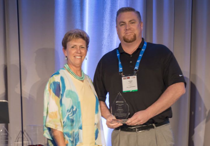 Fleet Safety Awards Presented