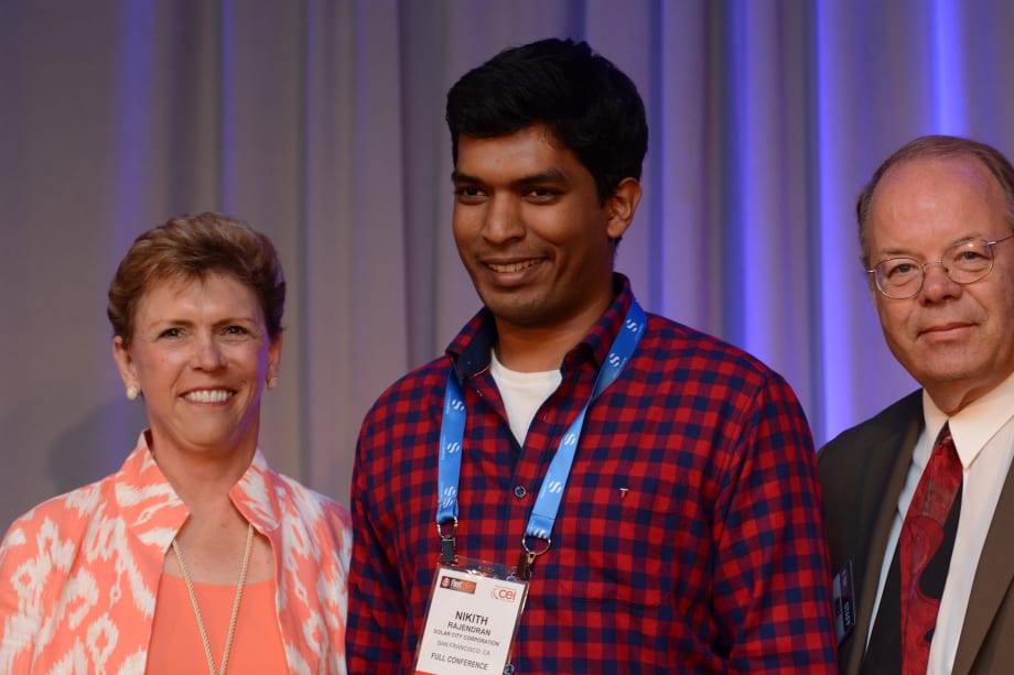 SolarCity Fleet Director Wins Fleet Safety Award