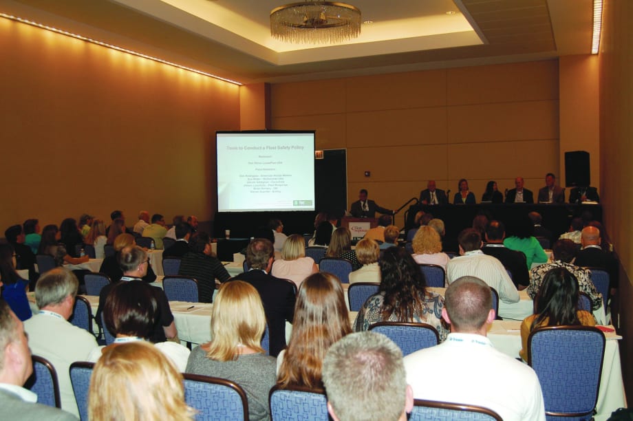 Second Annual Fleet Safety Conference Focuses on Distraction