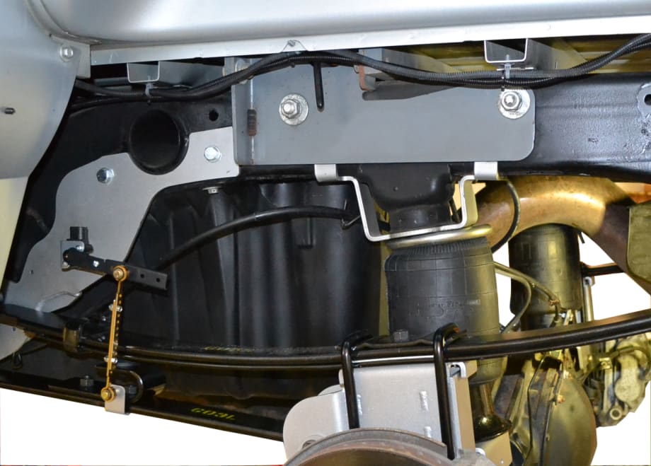 Lifted R4Tech Systems