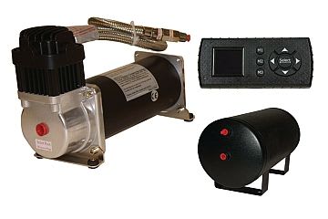 AirRite air accessory systems