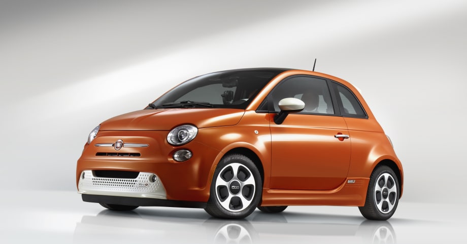 Fiat 500e Cars Recalled for Cruise Control Software
