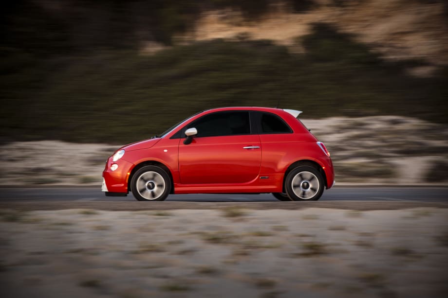 Fiat 500e Recalled for Stalling Risk