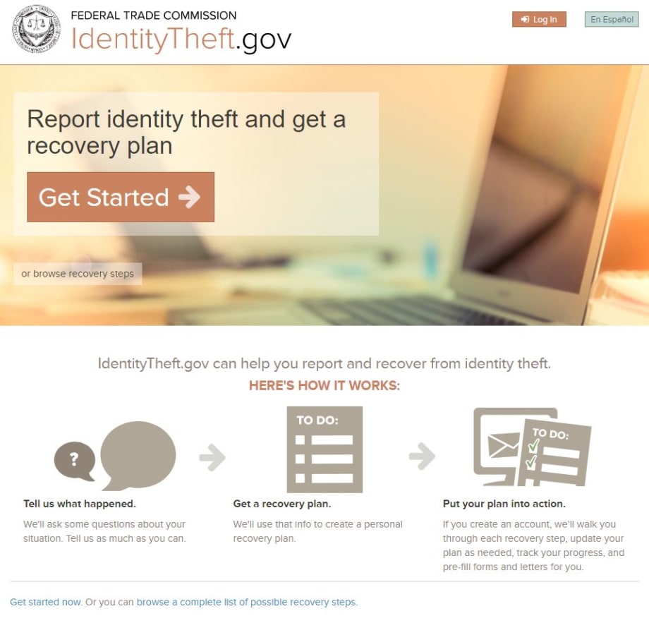 FTC: Credit Freezes Are Now Free