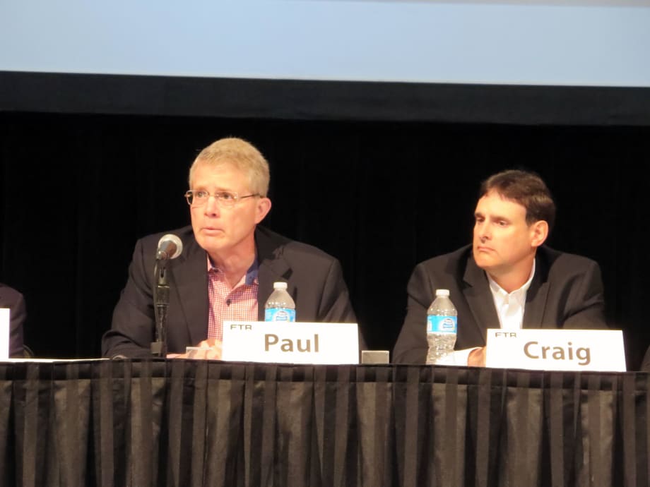 Capacity Crunch Changes Relationships Between Carriers, Shippers