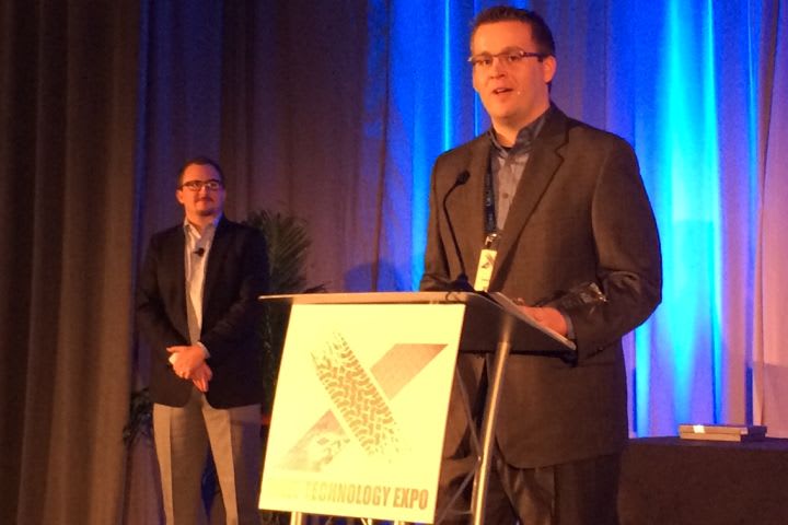 Fleet Visionaries Honored at FTX