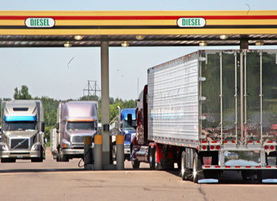 EPA Has Big Ambitions for New Heavy Duty Fuel Economy Standards