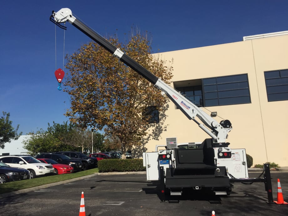 Learning to Operate a Crane