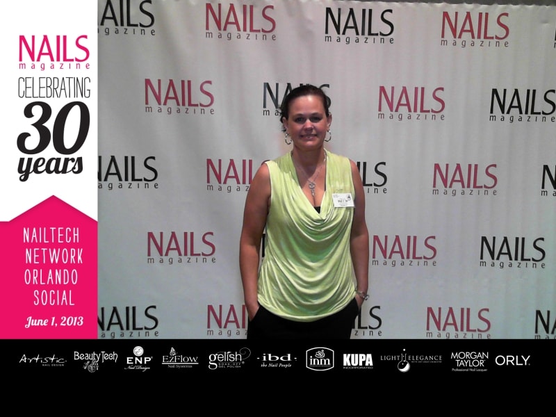 Photos from NAILS' Red Carpet at the NailTech Network Orlando Social