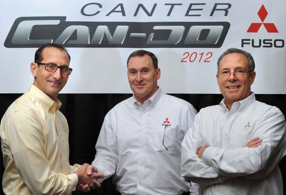 Mitsubishi Fuso Truck of America Names New VP for After-Sales Group
