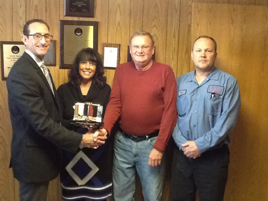 Mitsubishi Fuso Announces 2013 Dealer Awards