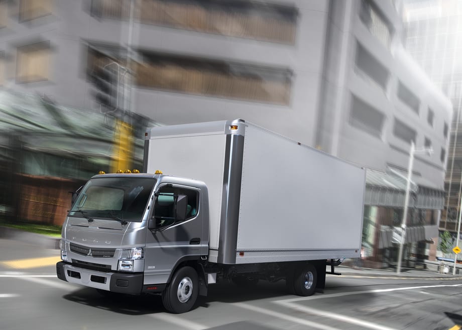 Mitsubishi Fuso to Offer New Long-Wheelbase Class 3 Canter FE Model