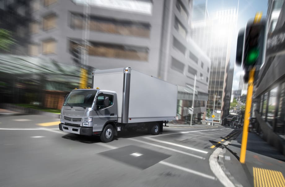 Mitsubishi Fuso Offers 1.9% APR Financing