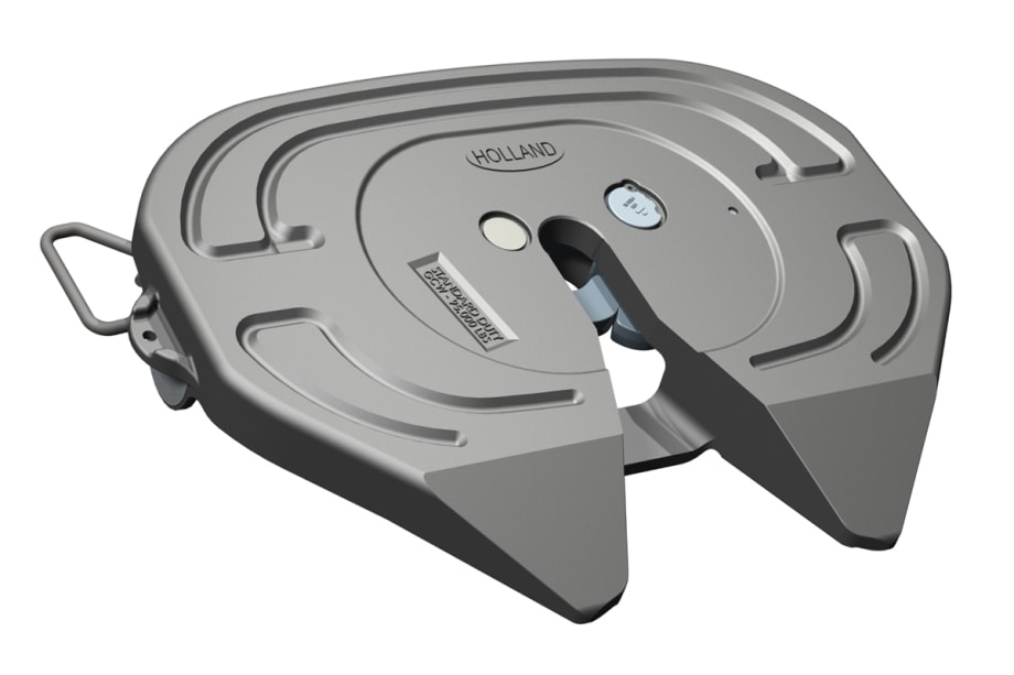 Navistar Names Holland as its Standard Fifth Wheel Supplier