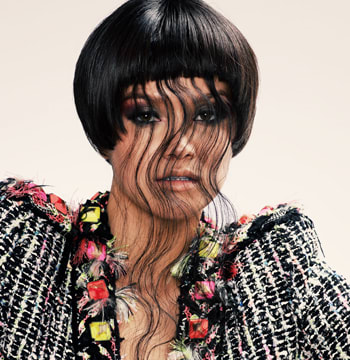 Couture Look by Faatemah Ampey