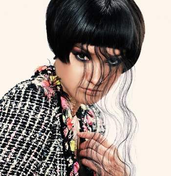 Couture Look by Faatemah Ampey