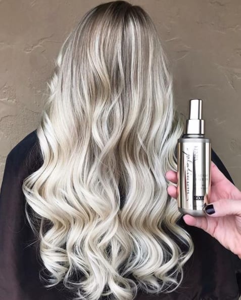 Kenra Platinum Luxe One Leave-In