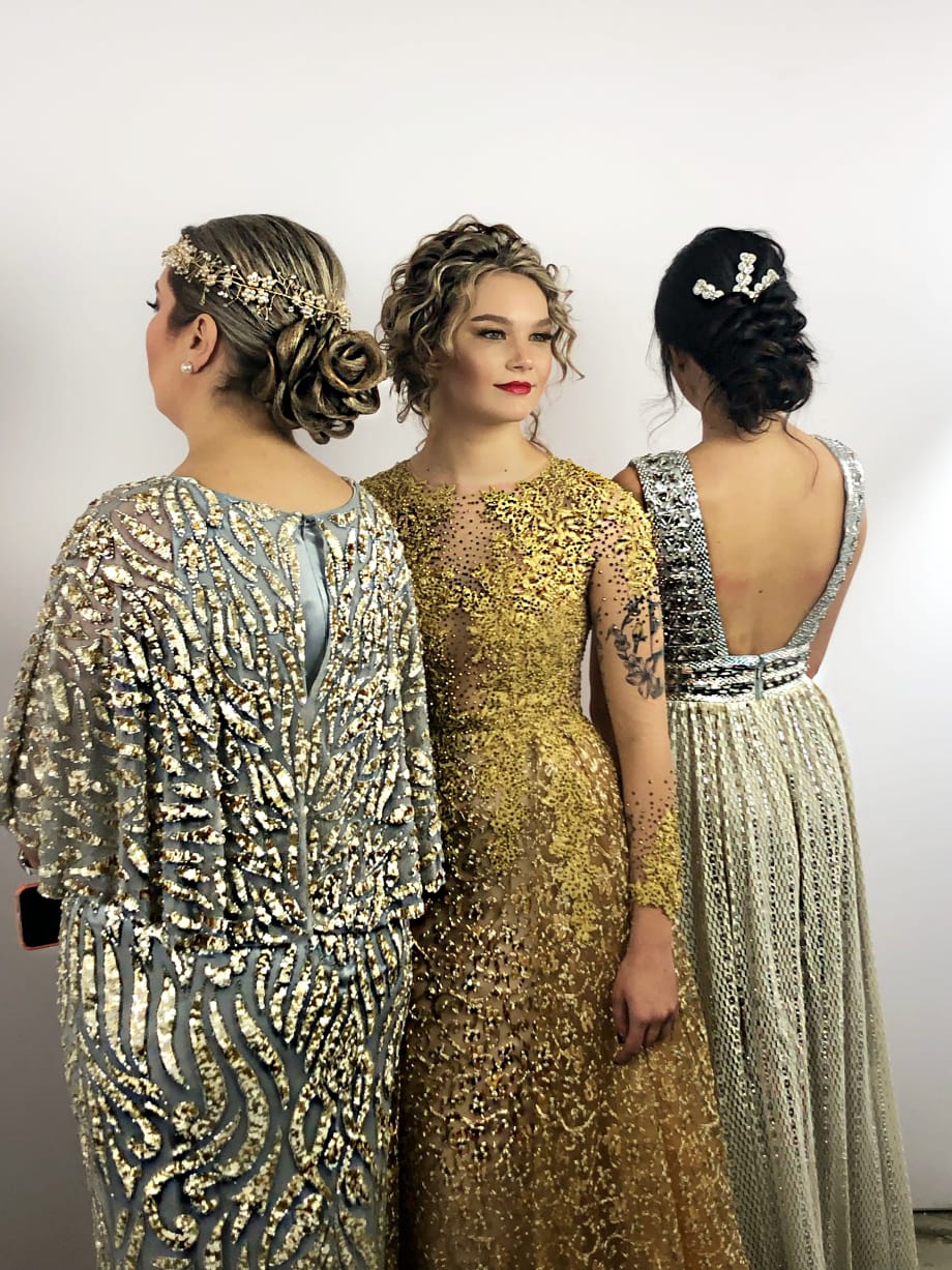 Empower Your Life: Laura Chihaia @lalasupdos and Mireya Villarreal of Pink Pewter Share their Success Stories