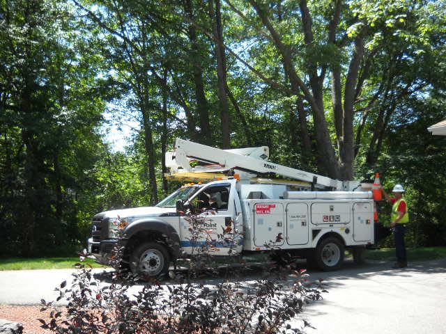 FairPoint Communications Cuts Fleet Idling Time by 42 Percent Over Four Months