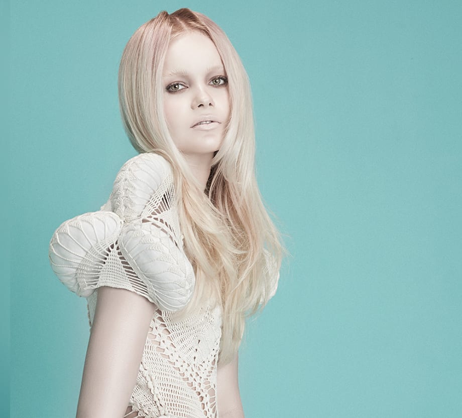 Fairy Whisper Hair Collection by Marta Cid