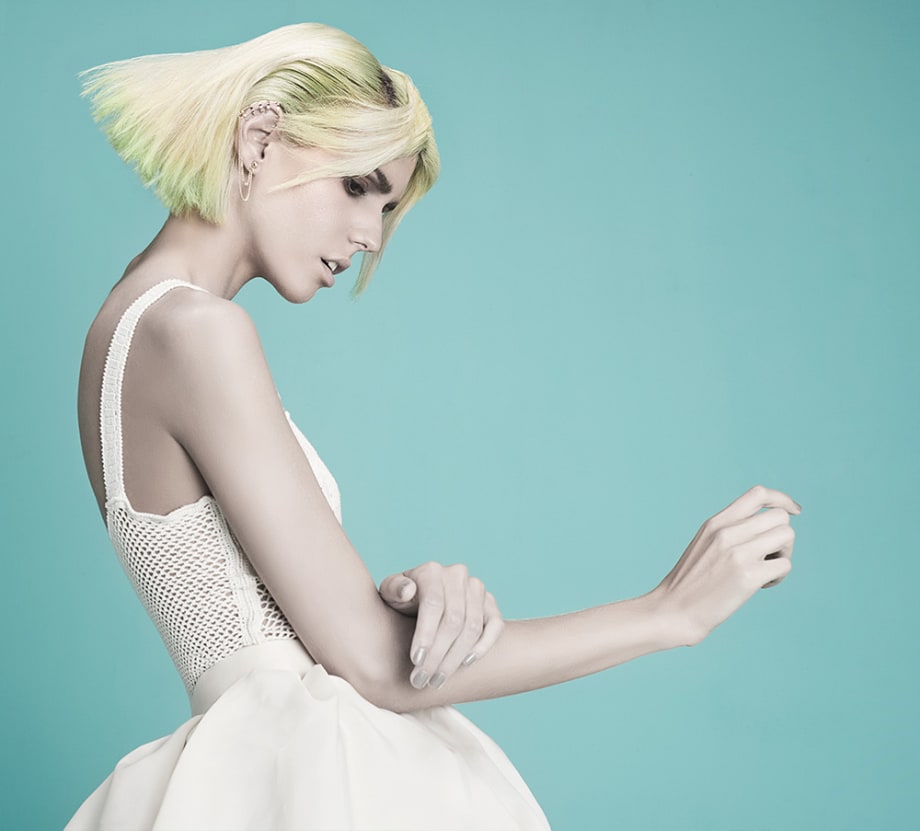 Fairy Whisper Hair Collection by Marta Cid