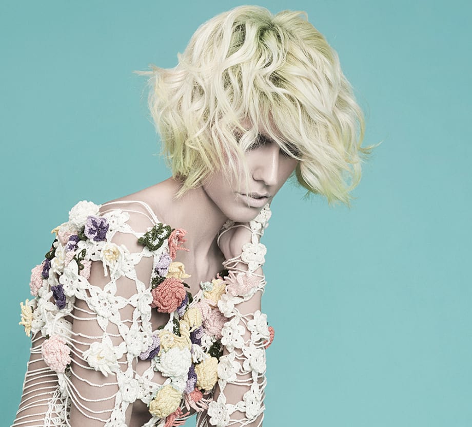 Fairy Whisper Hair Collection by Marta Cid