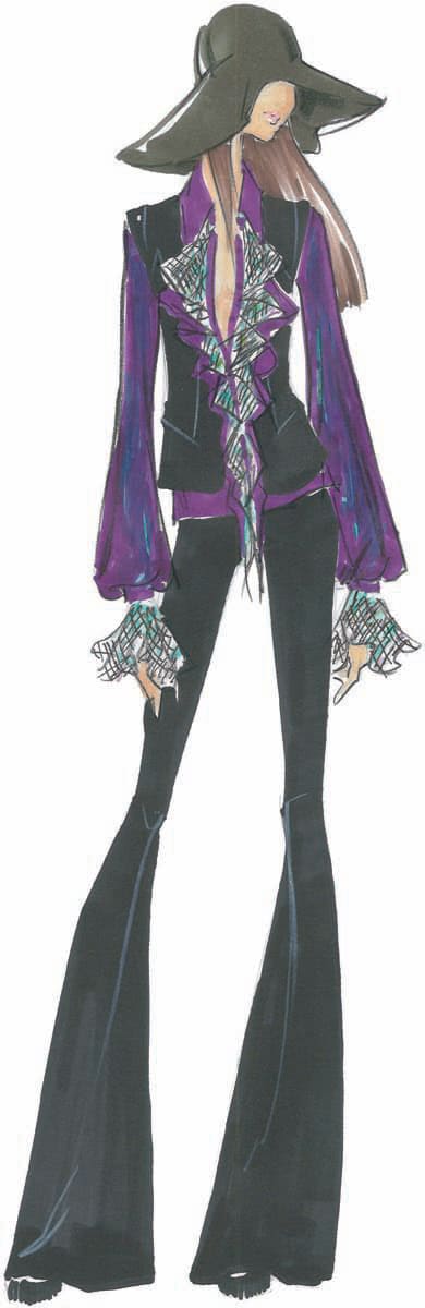 Fall 2012 Color Trends from the Pantone Institute