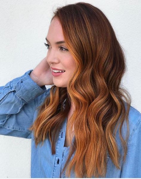 20 Red-Hot Hair Colors and Styles