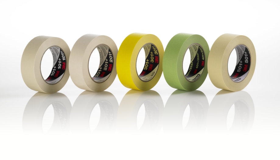 3M High-Performance Green Masking Tape