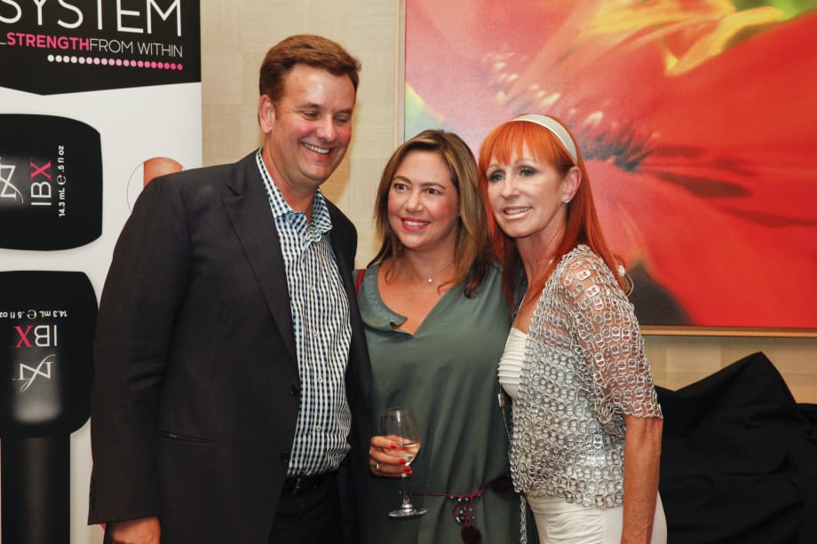 Cosmoprof 2014: Famous Names Party