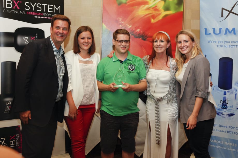 Cosmoprof 2014: Famous Names Party