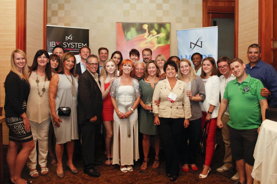Cosmoprof 2014: Famous Names Party
