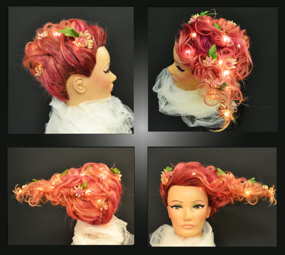 Winners for Pivot Point's "Funk Up Your Head" Competition Announced