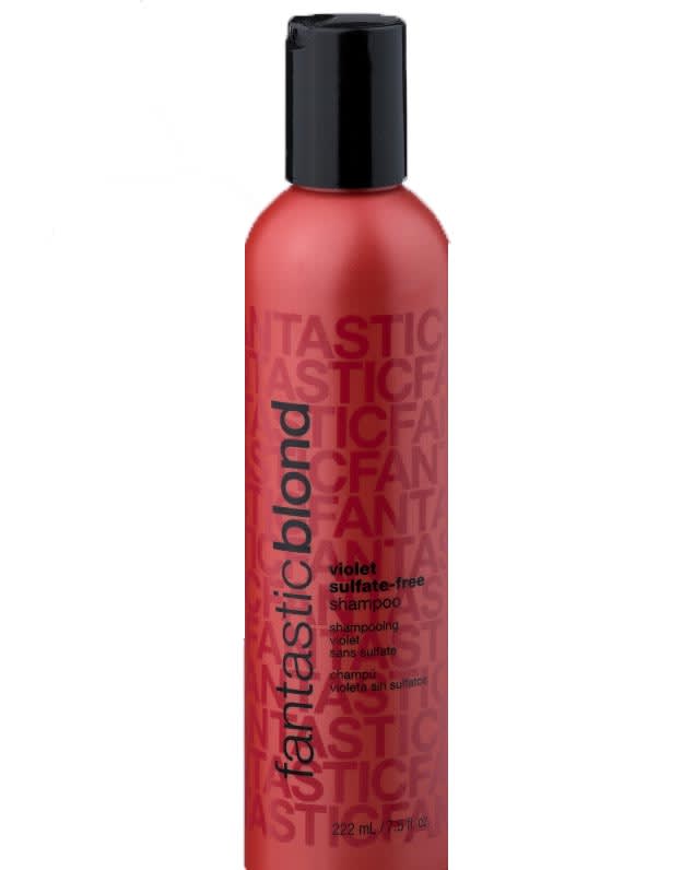 Fantastic Sams Violet Blond Shampoo