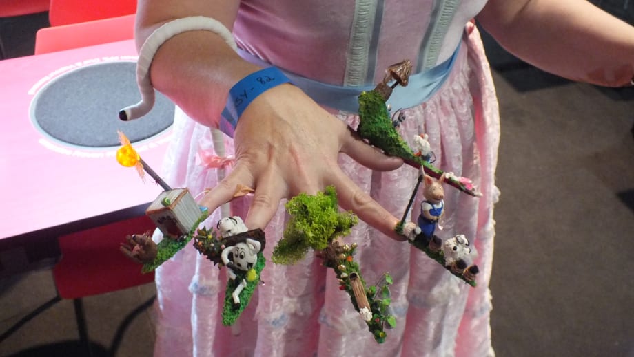 Nailympia Australasia Winners Announced