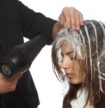 Brilliant Brunette, Color How-To