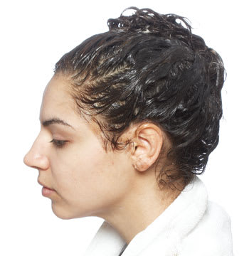 Brilliant Brunette, Color How-To