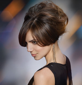 Brilliant Brunette, Color How-To