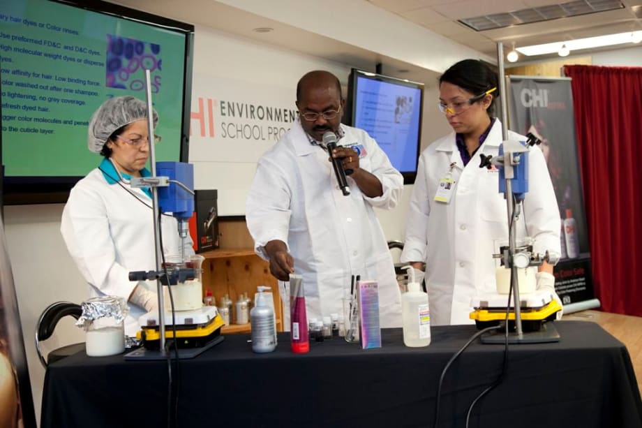 Farouk Systems Hosts Educational Symposium