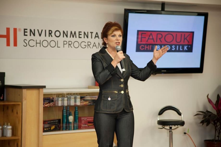 Farouk Systems Hosts Educational Symposium