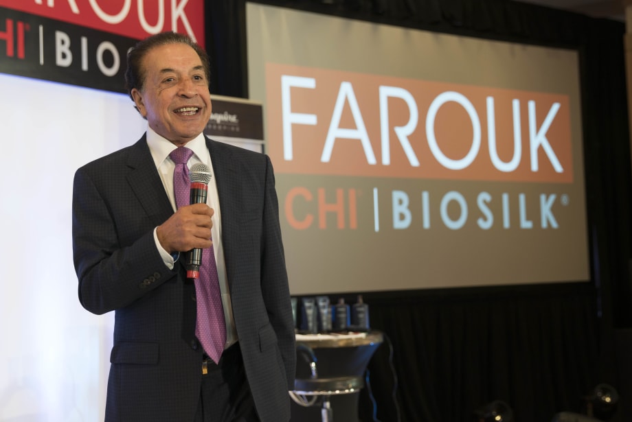 Farouk Systems Celebrates 30 Years of Innovation