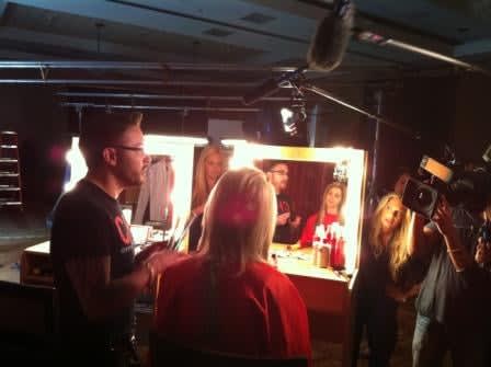 On Set with CHI: New Commercial Will Launch Two Tools